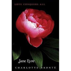 Jane Eyre -- Charlotte Bronte